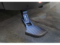 Rear Steps