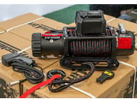 4WD Winches