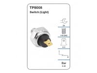 Oil Pressure Switches