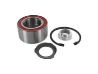 Wheel Bearings &amp; Hubs