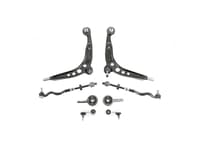 Adjustable Suspension Arms