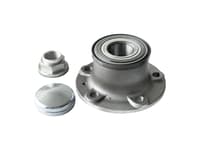 Wheel Bearings &amp; Hubs