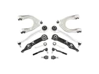 Adjustable Suspension Arms