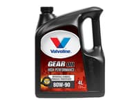 Gear &amp; Differential Oil