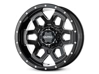 Off-Road 4X4 Wheels