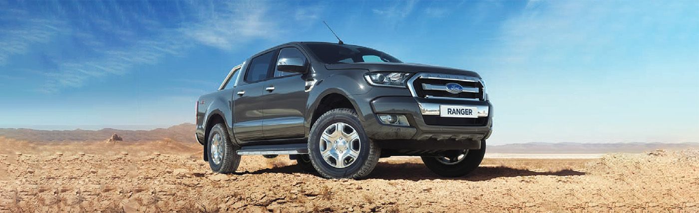 Ford Ranger PXII Parts & Accessories Guide