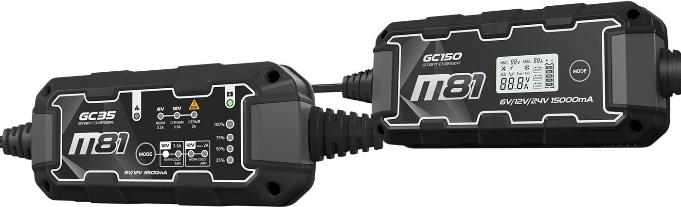 Battery Charging 101 for your Car, 4WD, Boat or Bike