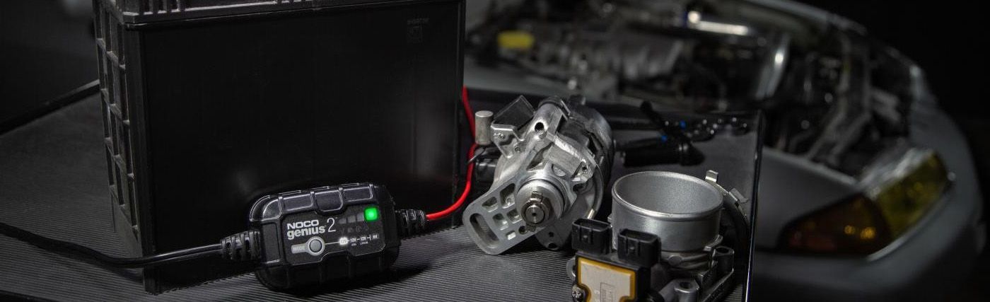 Why Buy an Intelligent Battery Charger