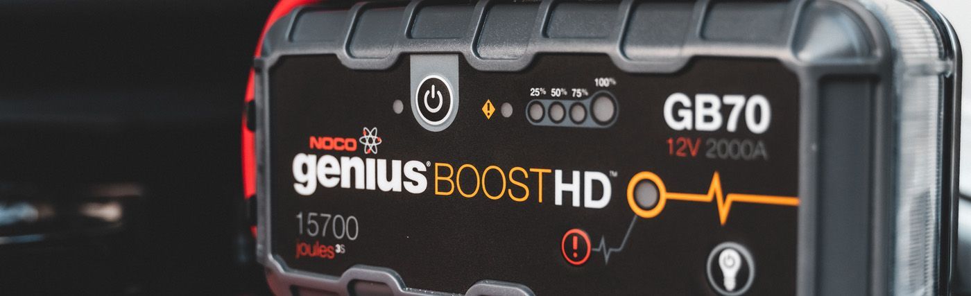Features to Look For in a Car Jump Starter