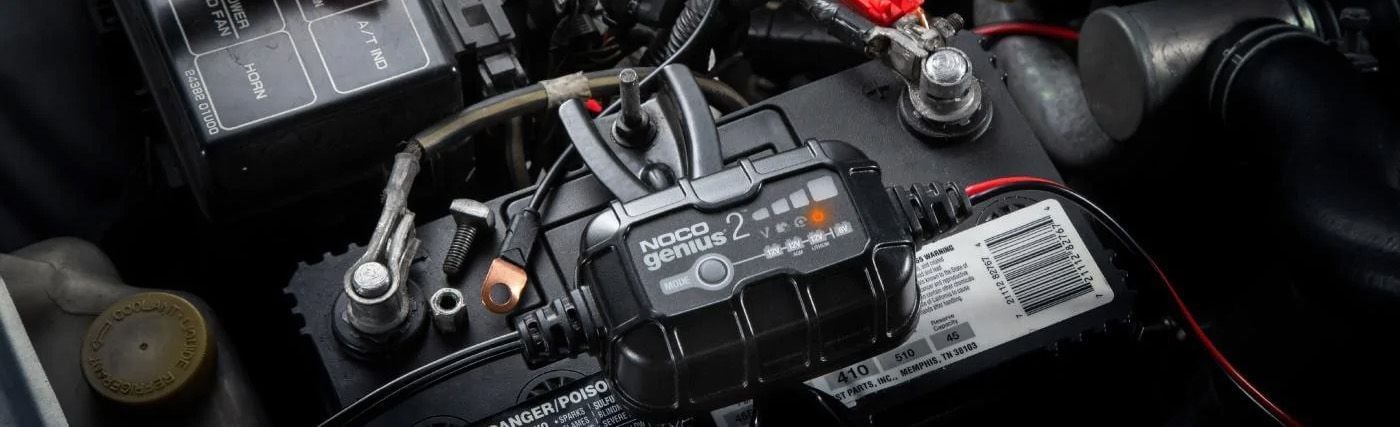 NOCO Jump Starter, Chargers, Battery & Accessories Guide