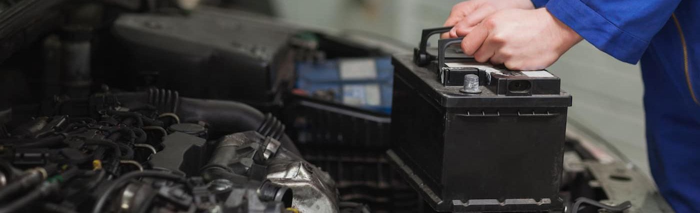 Choosing The Right Car Battery for Your Vehicle