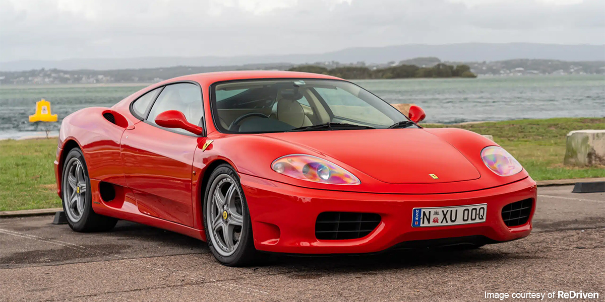 Ferrari