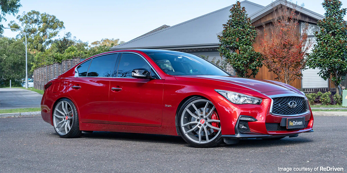 Infiniti