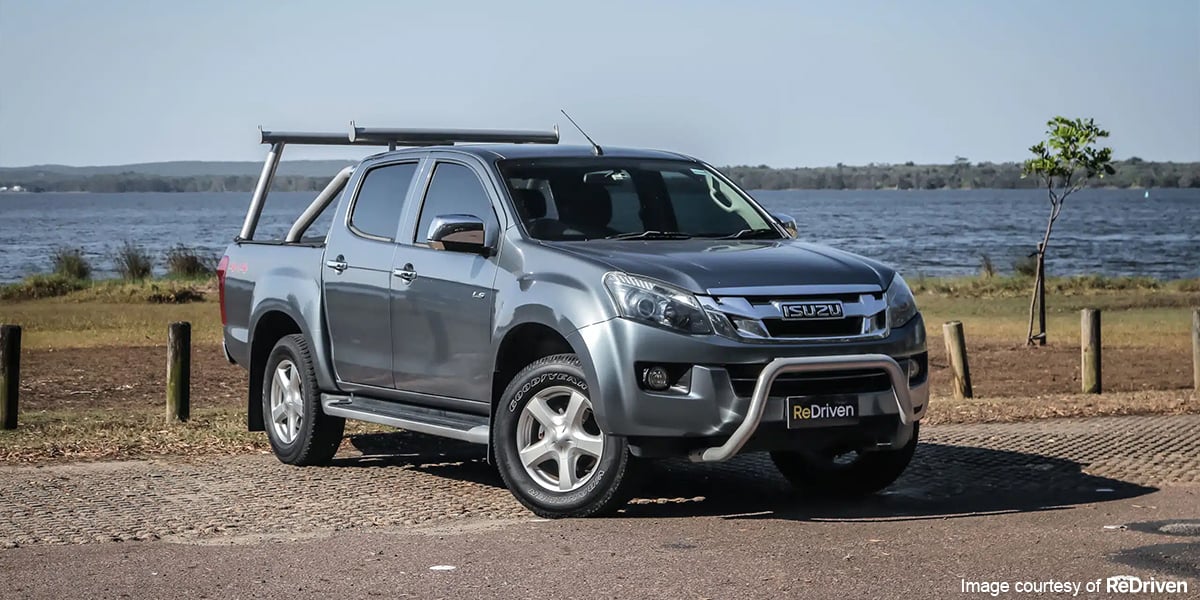 Isuzu