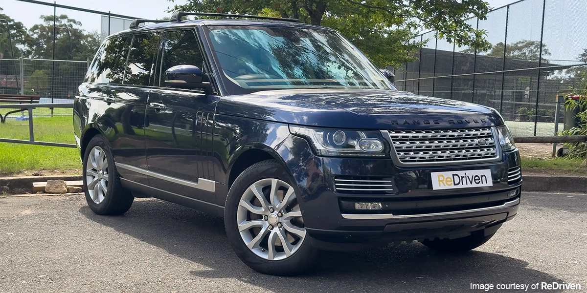 Land Rover