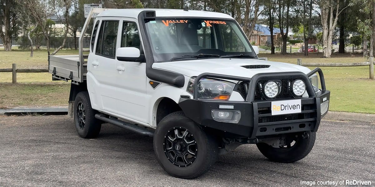 Mahindra