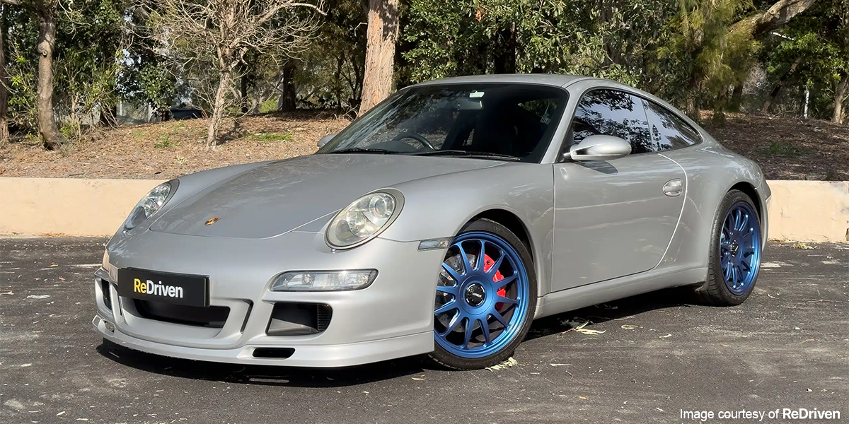 Porsche