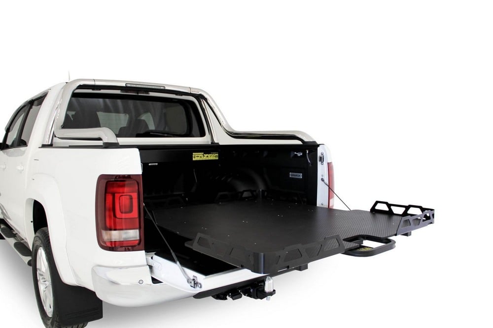 Ute Tray Slides