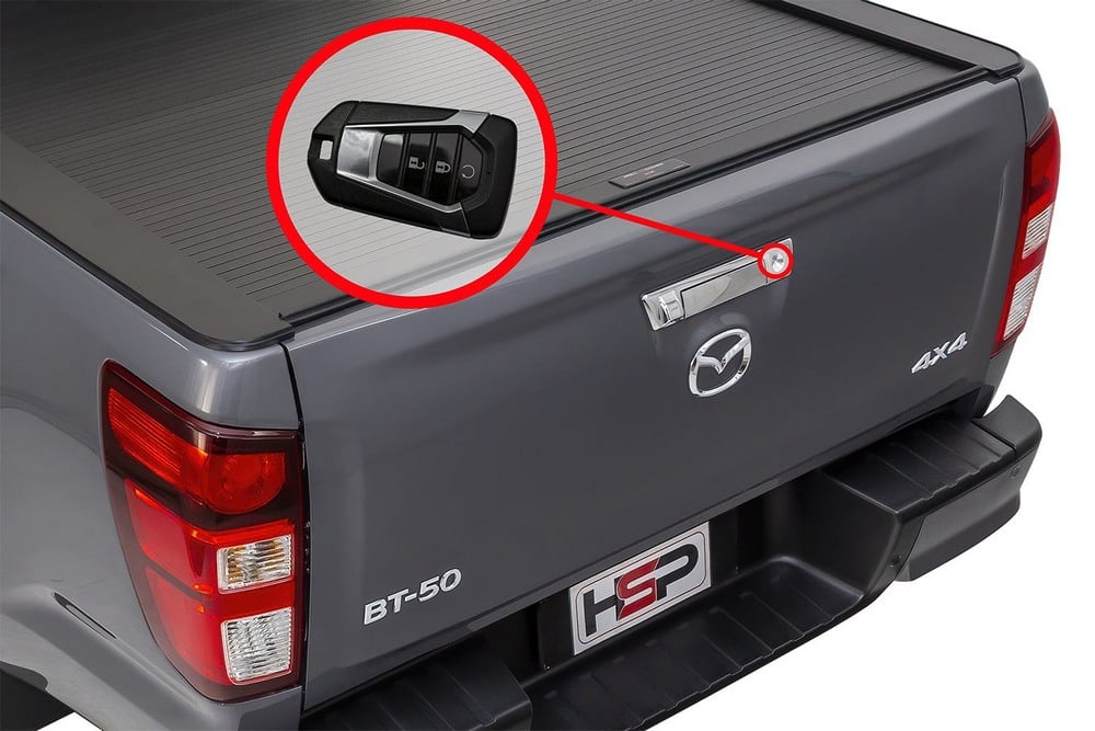Tailgate Locks