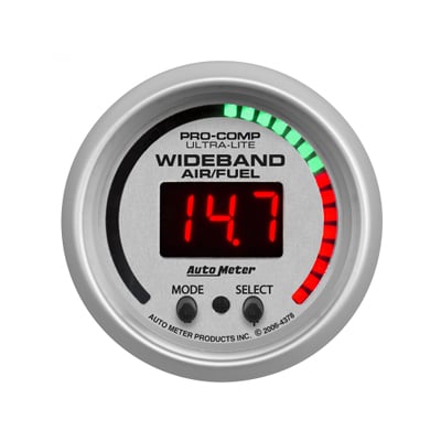 AFR Gauges
