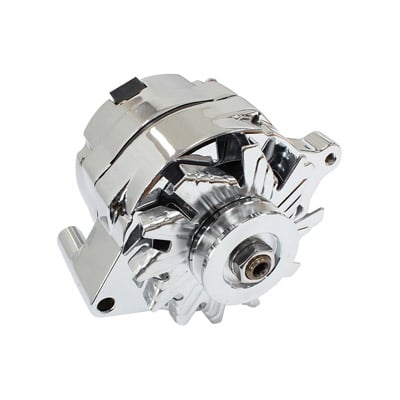 Dress-up & Performance Alternators