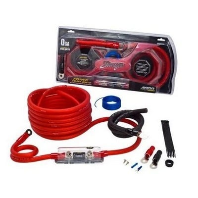 Amplifier Installation Parts