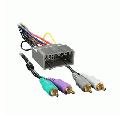 Factory Amplifier Retention