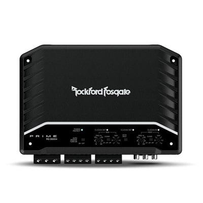 Amplifiers