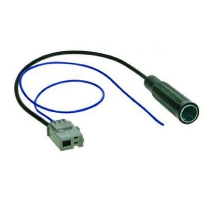 Factory Antenna Retention