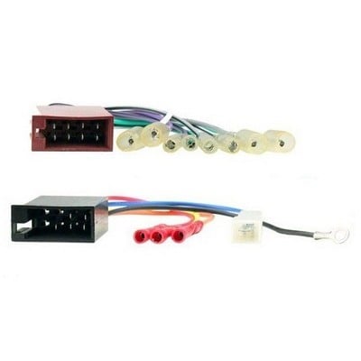 Bare Wire Vehicle Harnesses