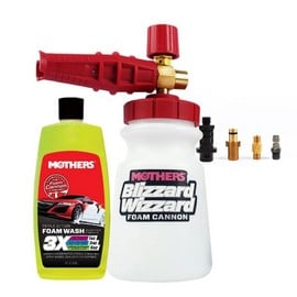 Foam Cannon Starter Kits