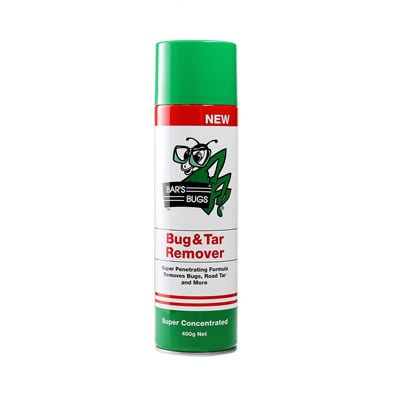 Bug & Tar Removers