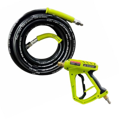 Car Pressure Washer Accessories