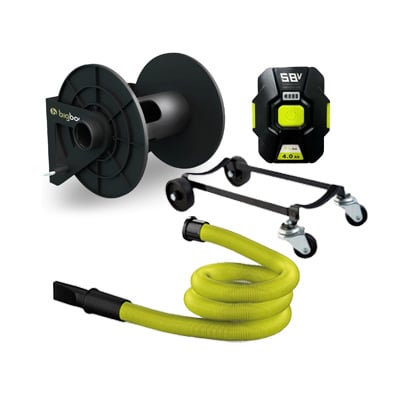 Touchless Car Dryer Accessories