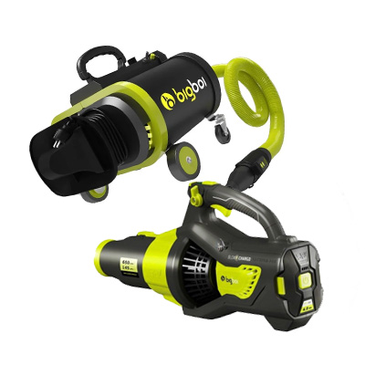 Touchless Car Dryers