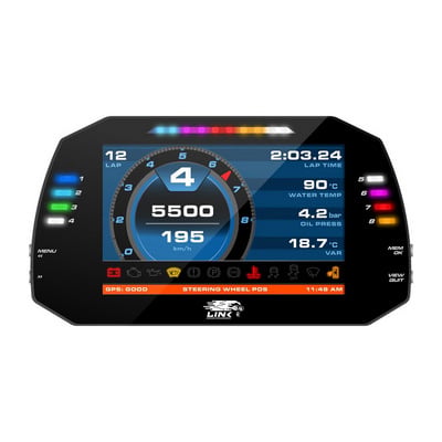 ECU Displays & Dashes