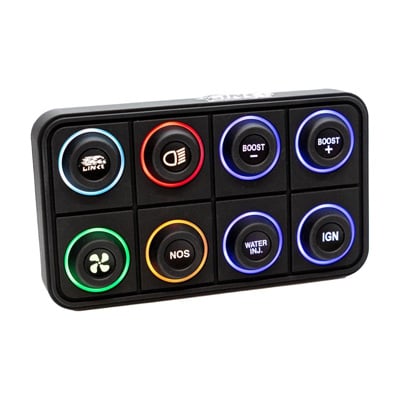 ECU Keypads & Control Panels