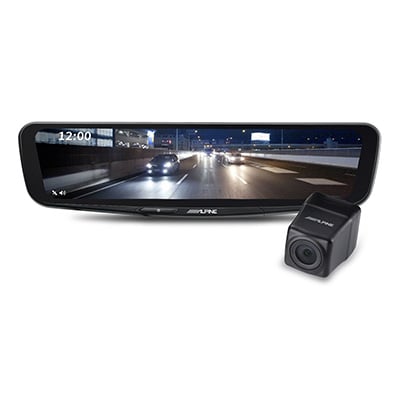 Rearview Mirror Cameras
