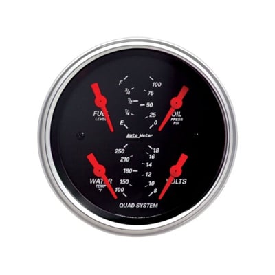 Combo Gauges