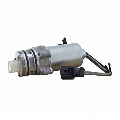 Differential Pumps