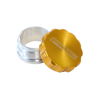 Weld-on Fillers Necks & Caps