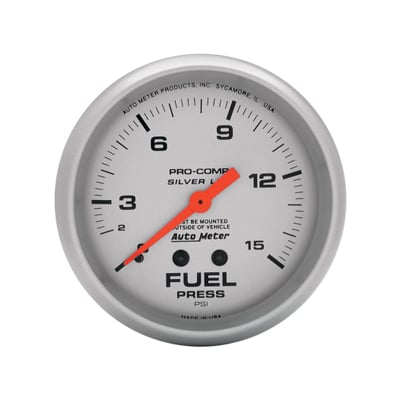Fuel Gauges