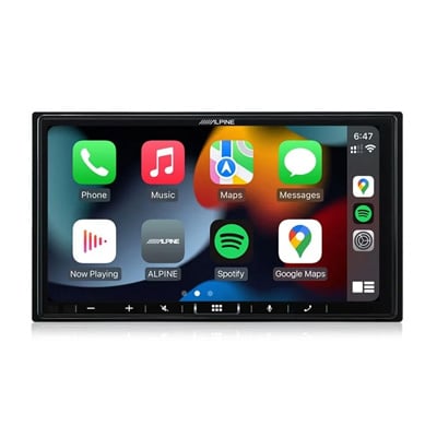 Head Units