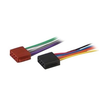 ISO Universal Harnesses