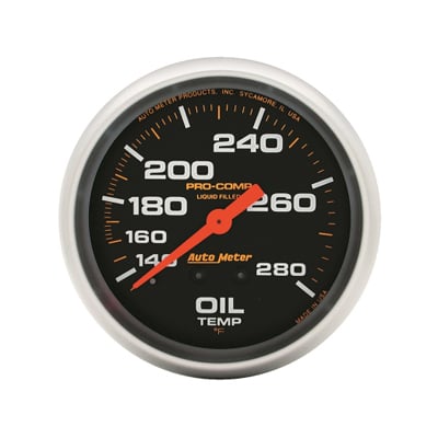 Oil Gauges