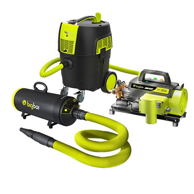 Powered Detailing Bundles