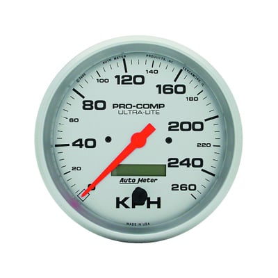 Speedo Gauges