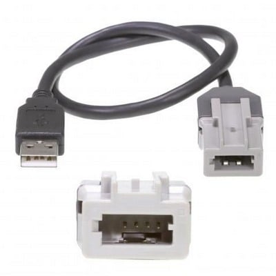 Factory USB Retention