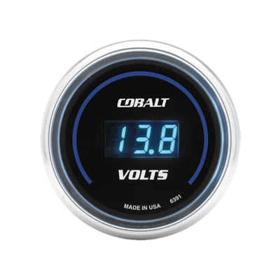 Voltmeter Gauges