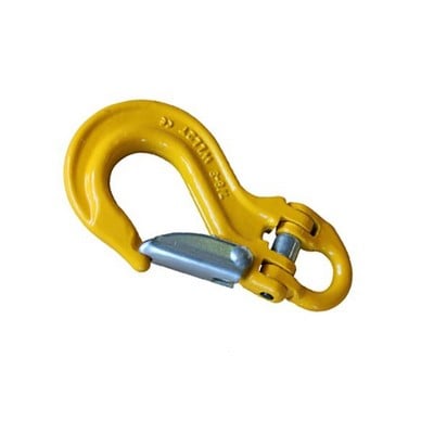 Winch Hooks, Shackles & Thimbles